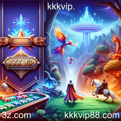 Descubra a Magia dos Jogos de Aventura no KKKVIP